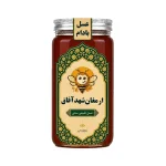 عسل بادام