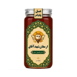 عسل بادام