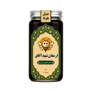 عسل بلوط