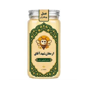 عسل بومادران