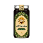 عسل توتون