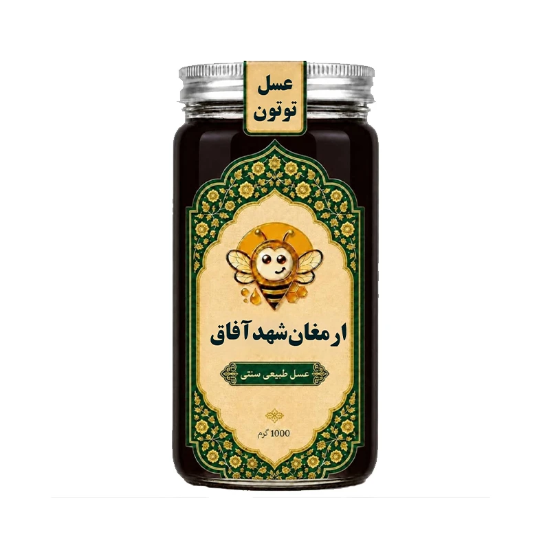 عسل توتون
