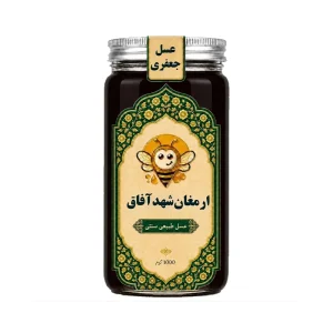 عسل جعفری