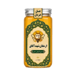 عسل خردل