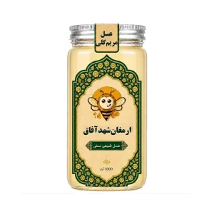 عسل مریم گلی