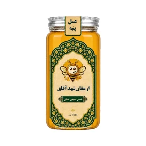 عسل پنبه
