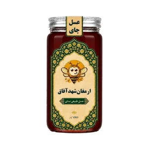 عسل چای