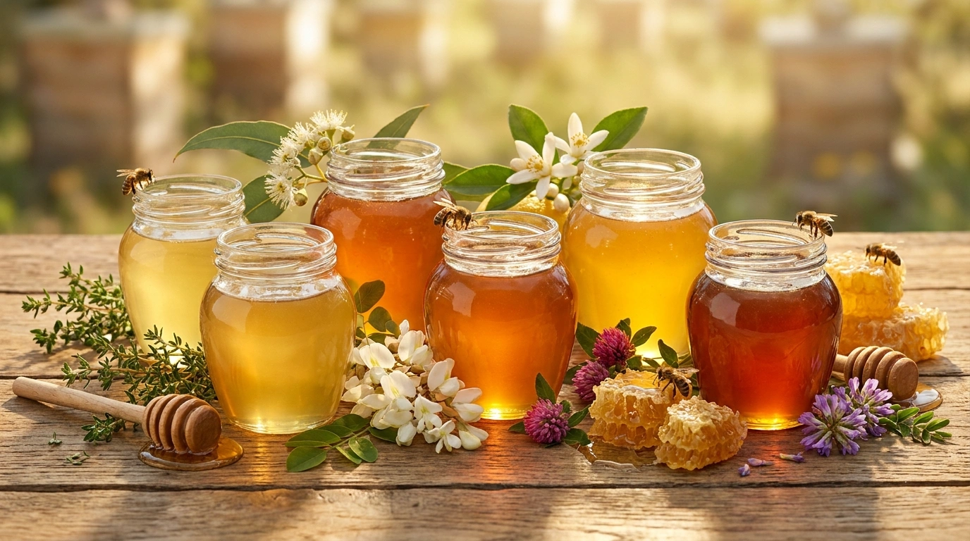 هنگام خرید عسل تک گیاه به چه نکاتی توجه کنیم؟