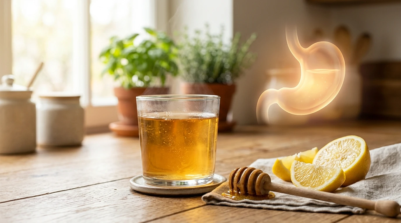چه نوع عسلی برای معده بهتر است؟