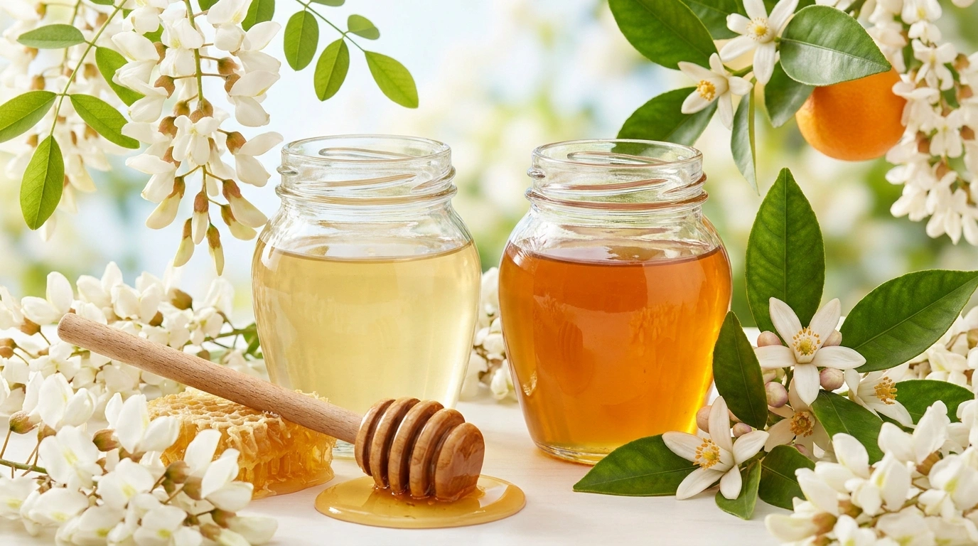 چگونه عسل تک گیاه مناسب نیاز خود را انتخاب کنیم؟