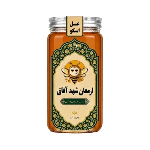 عسل اسکو