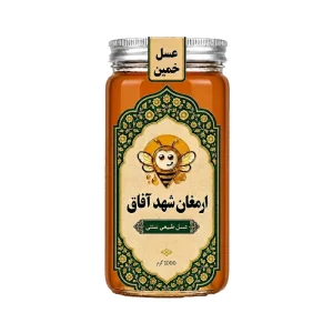 عسل طبیعی خمین