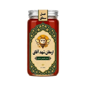 عسل سماق