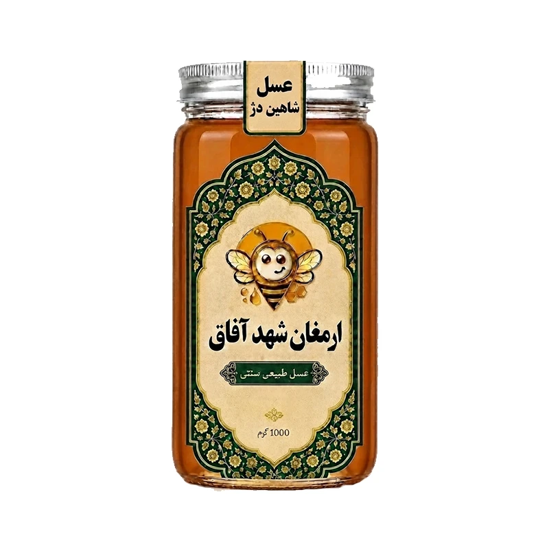 عسل-شهد-شاهین-دژ عسل شهد شاهین دژ - تصویر 1