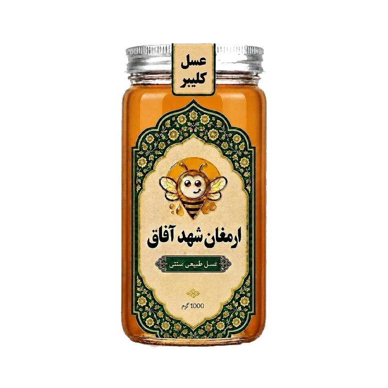 عسل-شهد-کلیبر عسل شهد کلیبر - تصویر 1