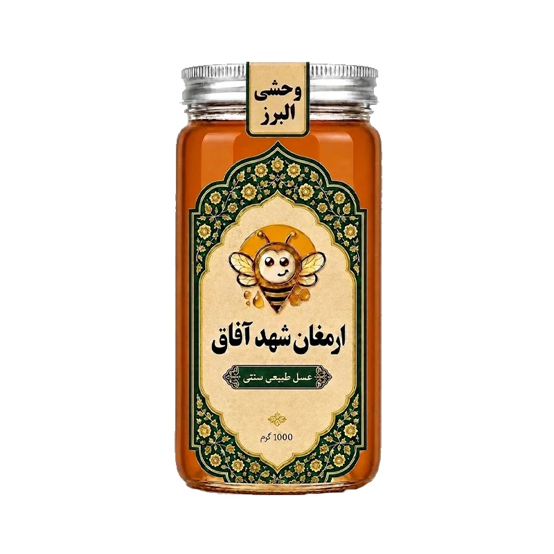 عسل-وحشی-البرز عسل وحشی البرز - تصویر 1