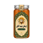 عسل طبیعی ورزقان