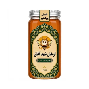 عسل طبیعی پیرانشهر