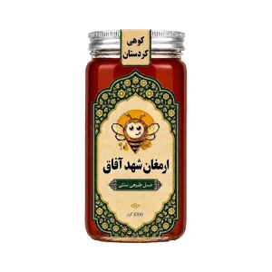عسل کوهی کردستان