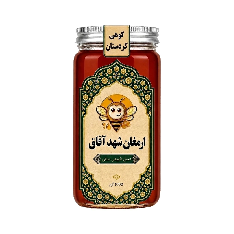 عسل کوهی کردستان عسل کوهی کردستان