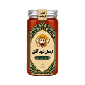 عسل کوهی کرمانشاه