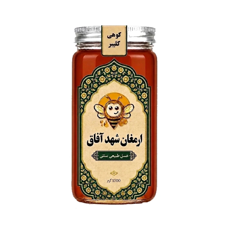 عسل کوهی کلیبر عسل کوهی کلیبر