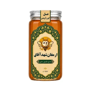 عسل گون آویشن